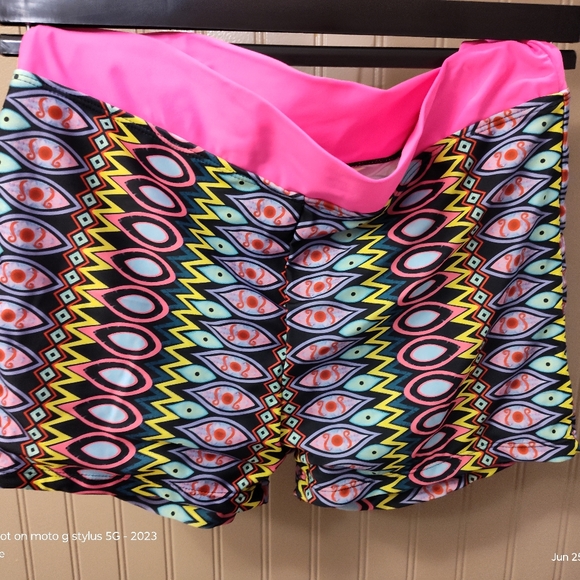 2 piece lot women's tankini bathing suits - Picture 2 of 12